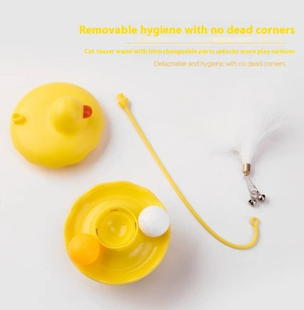Interactive Toy For Cat