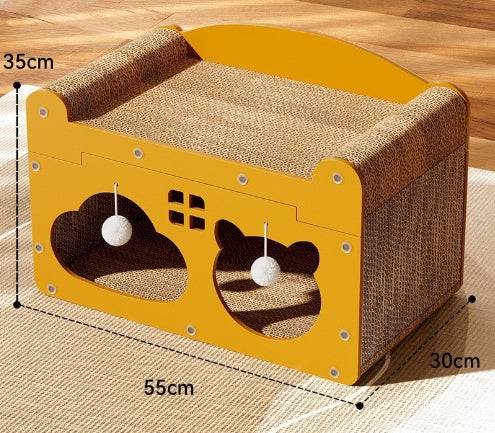 Creative Sisal Mat