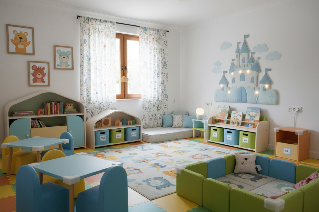 Kids Room 2