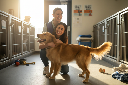The Complete Guide to Pet Adoption: Finding Your Perfect Companion