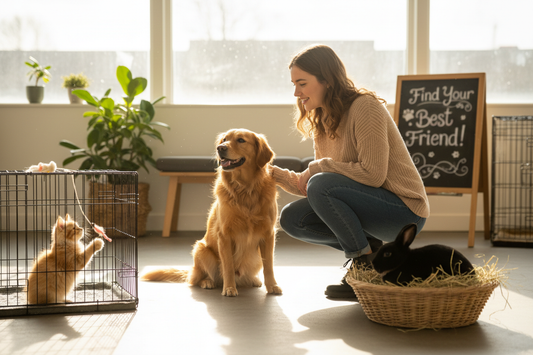 Understanding Your Pet's Body Language