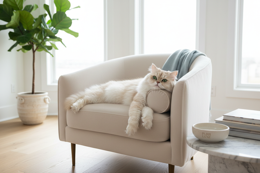 Caring for Senior Pets: How to Keep Your Aging Companion Comfortable