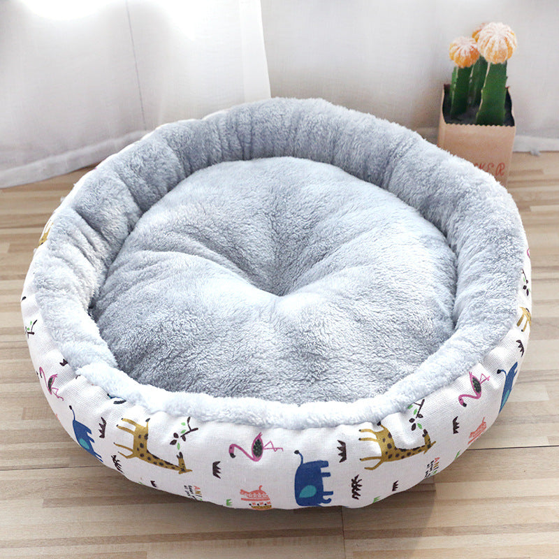 Dog And Cat Litter Padded