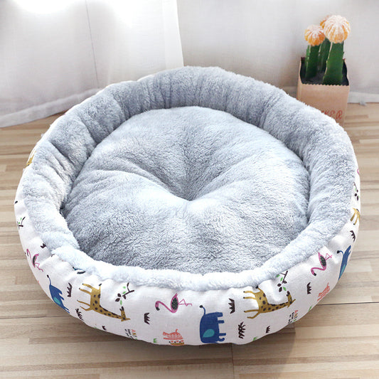 Dog And Cat Litter Padded