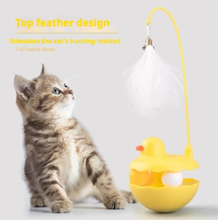 Interactive Toy For Cat