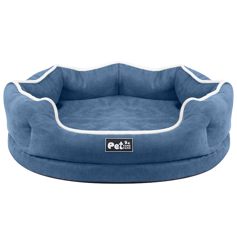 Warm sofa dog cushion