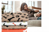 Three-layer Waterproof Pet Absorbent Pad