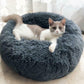 Dog Beds For Small Dogs Round Plush