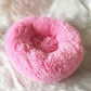 Dog Beds For Small Dogs Round Plush