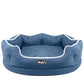 Warm sofa dog cushion