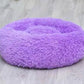 Dog Beds For Small Dogs Round Plush