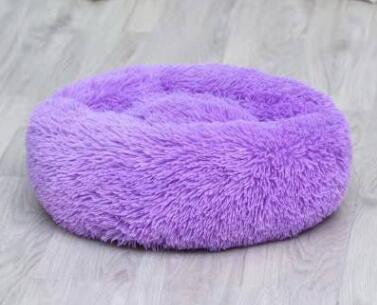 Dog Beds For Small Dogs Round Plush