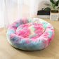 Dog Beds For Small Dogs Round Plush