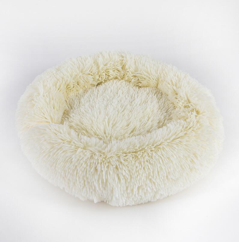 Dog Beds For Small Dogs Round Plush