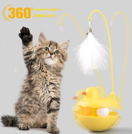 Interactive Toy For Cat