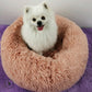 Dog Beds For Small Dogs Round Plush