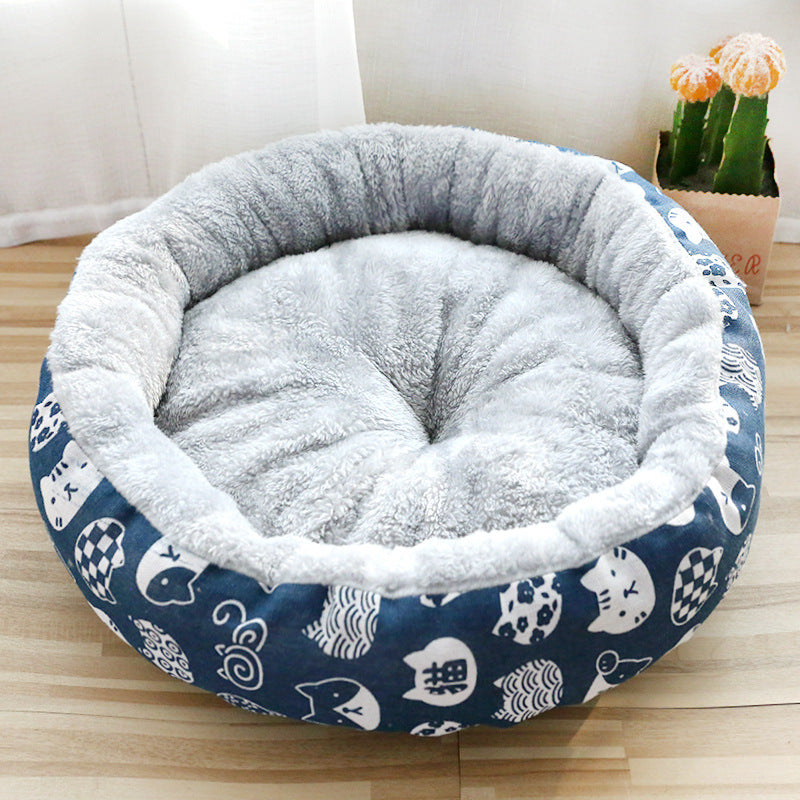 Dog And Cat Litter Padded