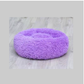 Dog Beds For Small Dogs Round Plush