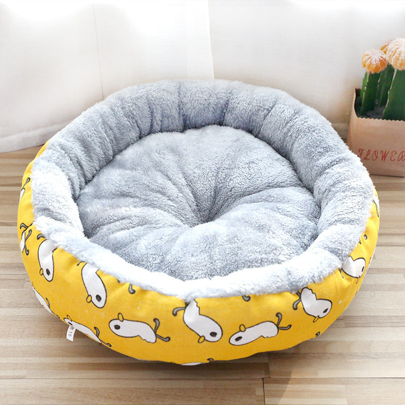 Dog And Cat Litter Padded