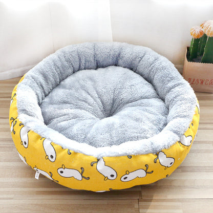 Dog And Cat Litter Padded