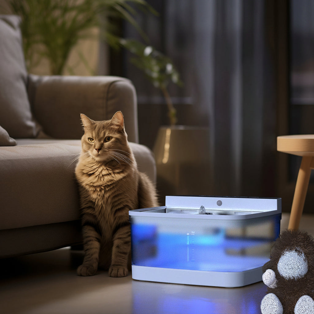 Pet Water Dispenser