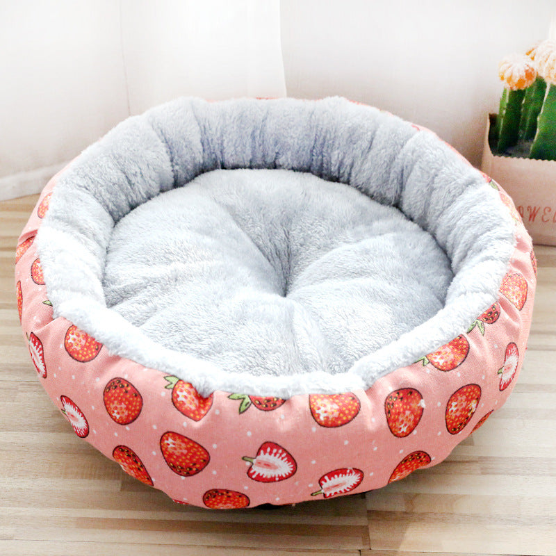 Dog And Cat Litter Padded