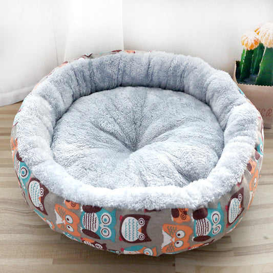 Dog And Cat Litter Padded