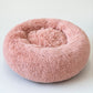 Dog Beds For Small Dogs Round Plush