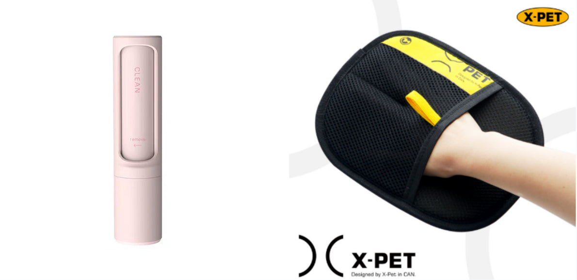 Reusable Pet Hair Remover Brush