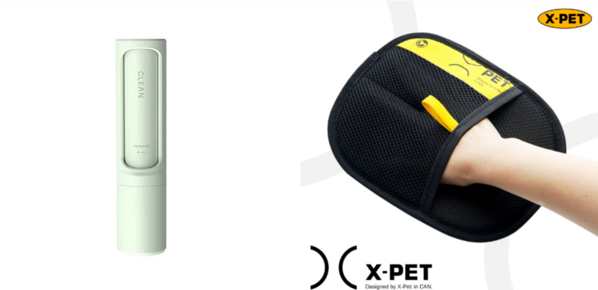 Reusable Pet Hair Remover Brush