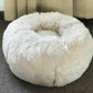 Dog Beds For Small Dogs Round Plush