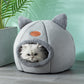 Winter Nest For Cats
