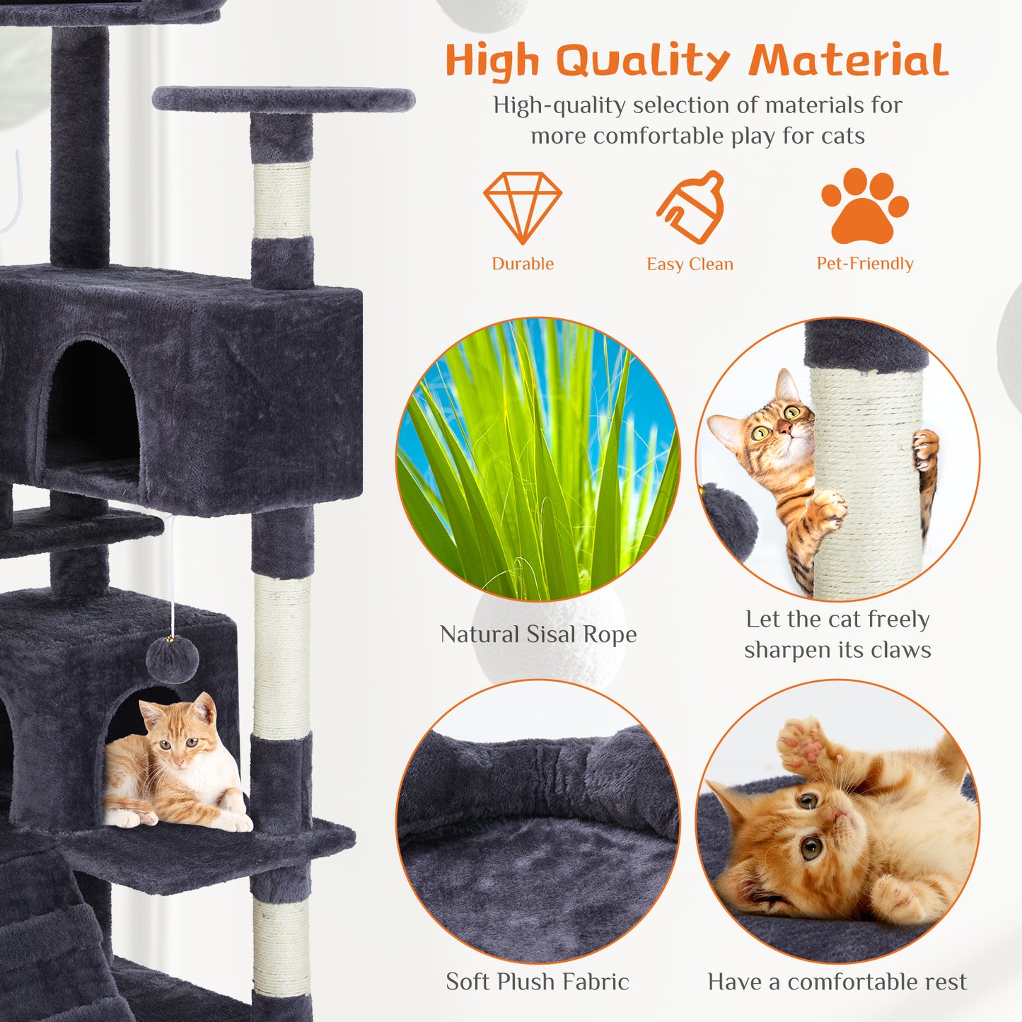 Cat Climbing Frame