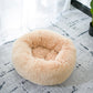 Dog Beds For Small Dogs Round Plush