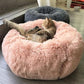 Dog Beds For Small Dogs Round Plush