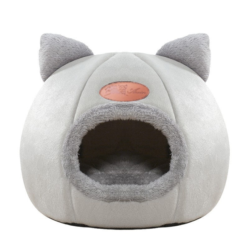 Winter Nest For Cats