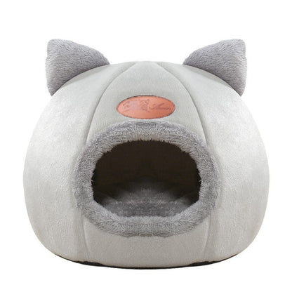 Winter Nest For Cats