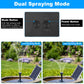 Solar Bird Bath Fountain