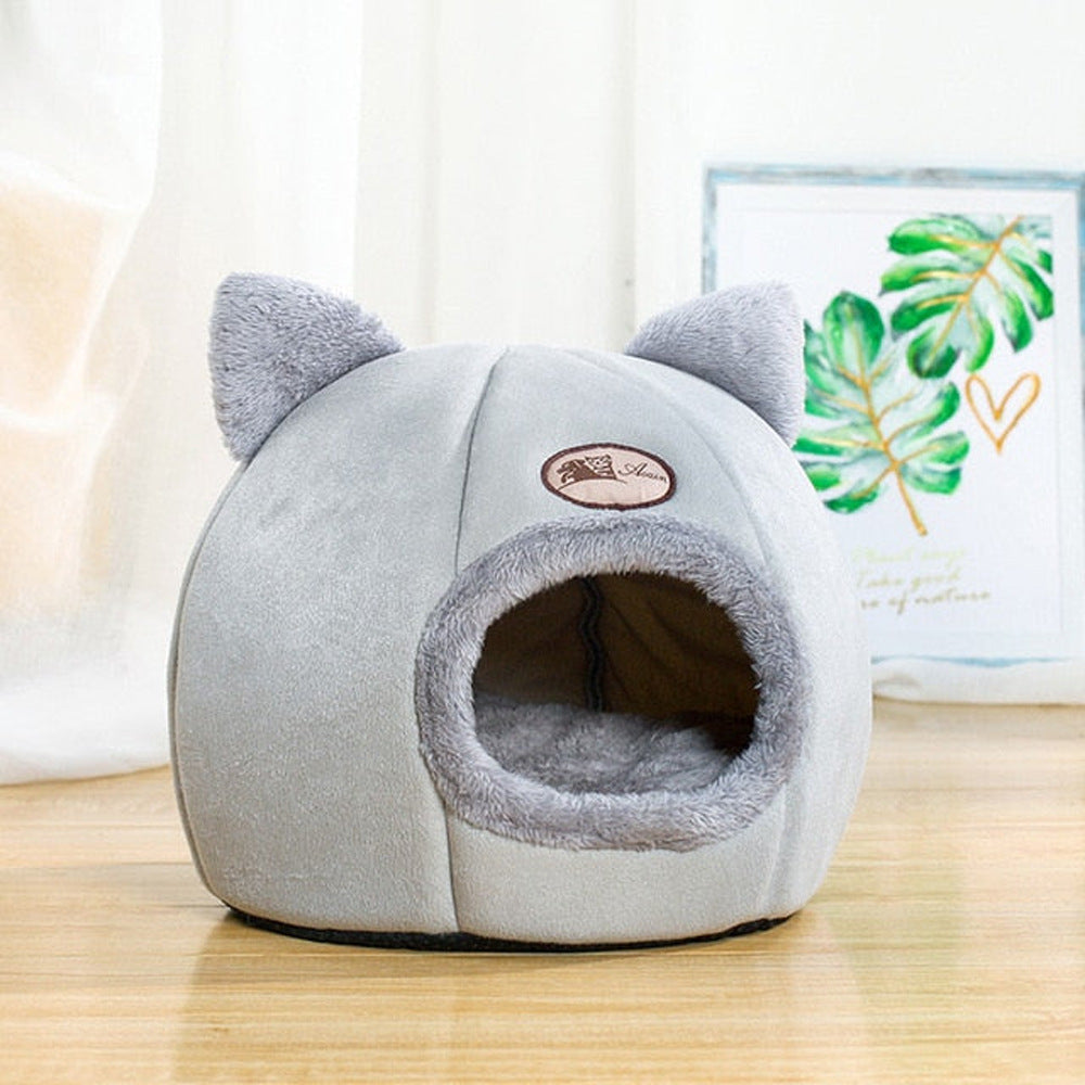 Winter Nest For Cats