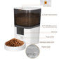 Video Camera With Adjustable Pet Feeder