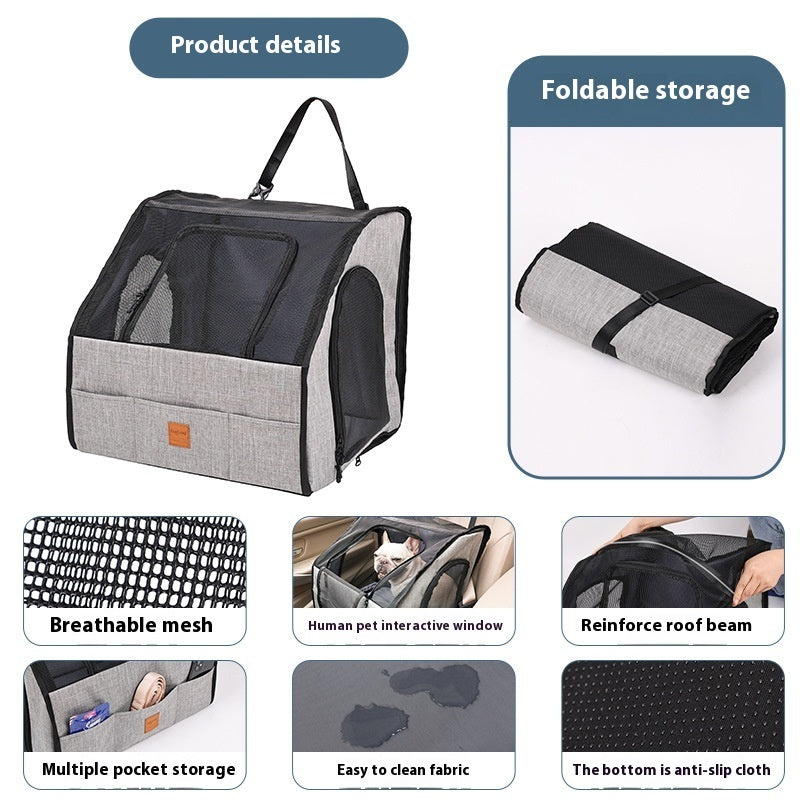 Portable Foldable Car Waterproof