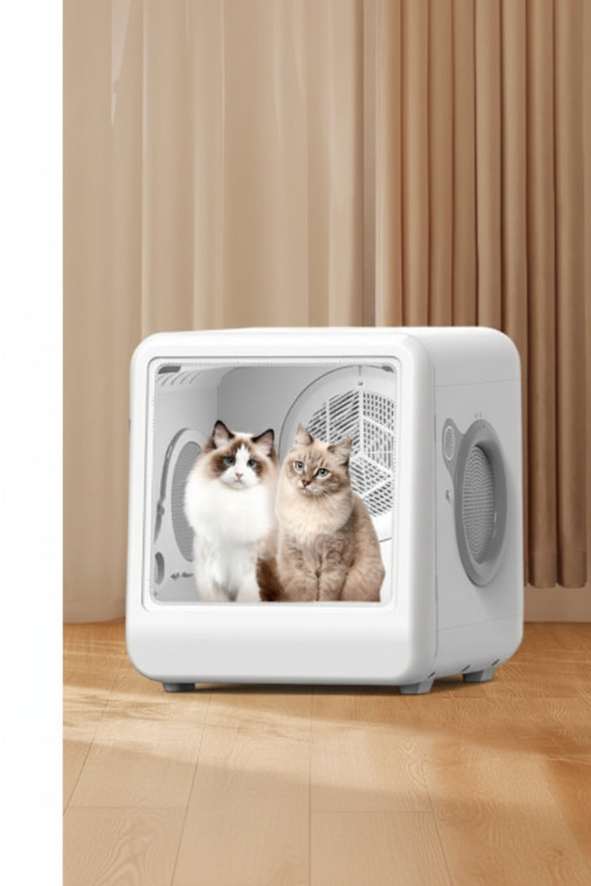 Pet Dryer Room
