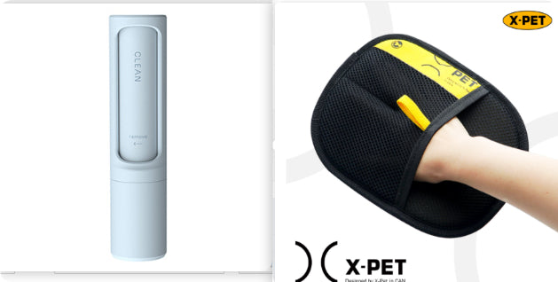 Reusable Pet Hair Remover Brush