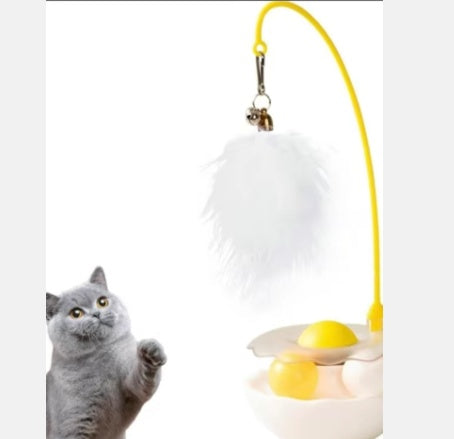 Interactive Toy For Cat