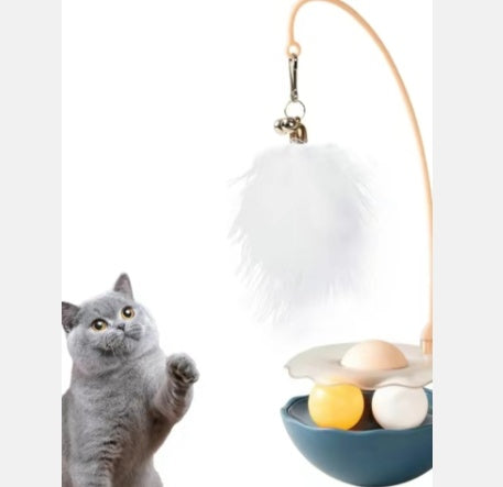 Interactive Toy For Cat