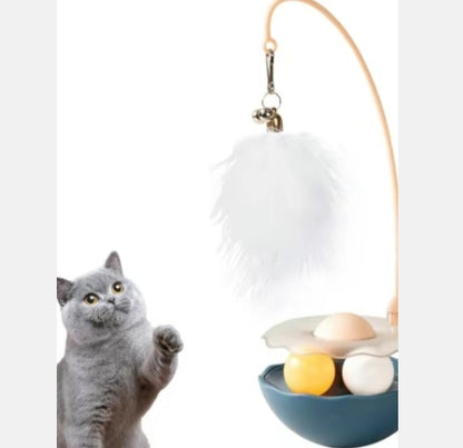 Interactive Toy For Cat