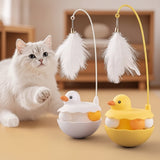 Interactive Toy For Cat